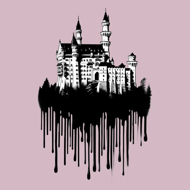 Neuschwanstein Castle German Attractions