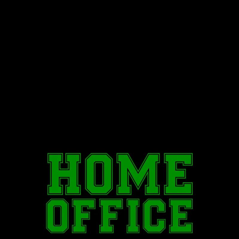 computer work home office