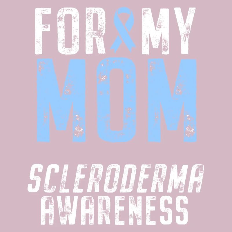 Ruban de maman de conscience de Scleroderma