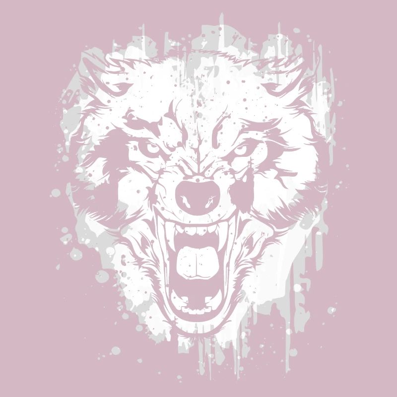 Wolf - Wolves - Werewolf - Wolf Pack - Full Moon