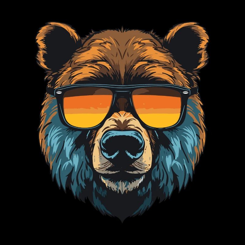 Bear Head Cool