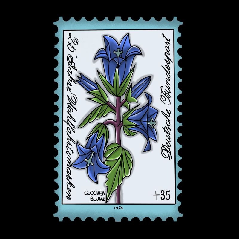 Glockenblume