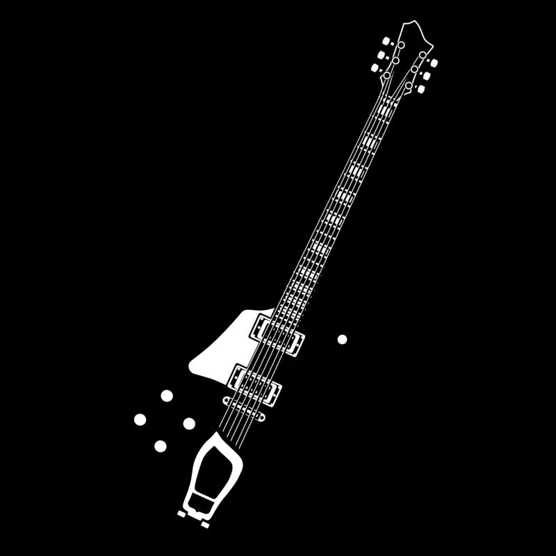 E guitar