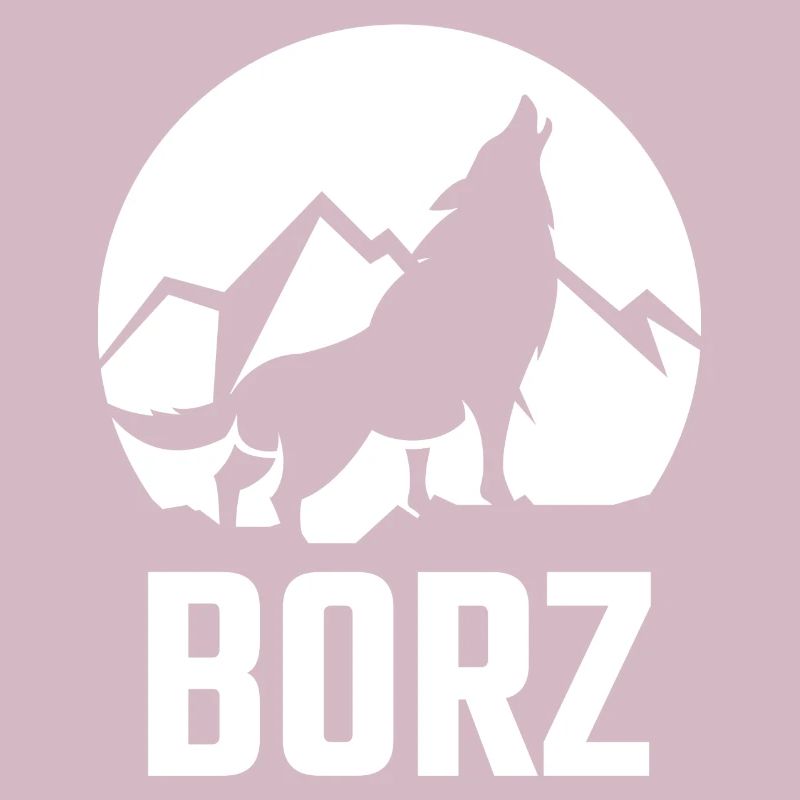 Chechen Borz Wolf Tschetschenien Tschetschene