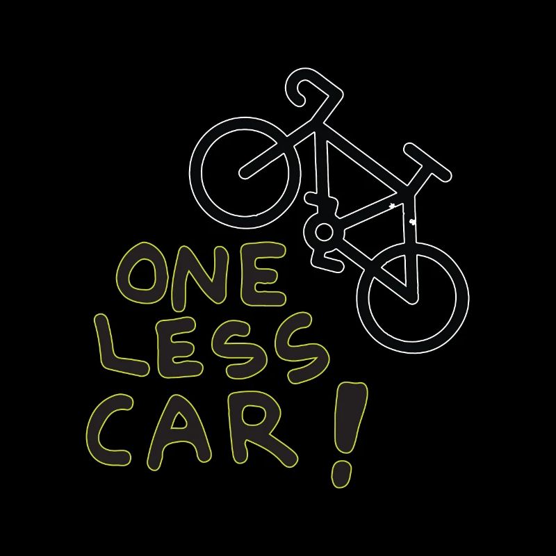 une voiture de moins