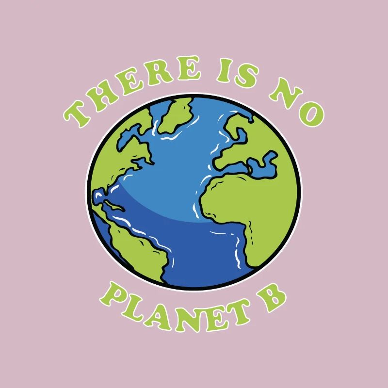 Il n’y a pas de planète B
