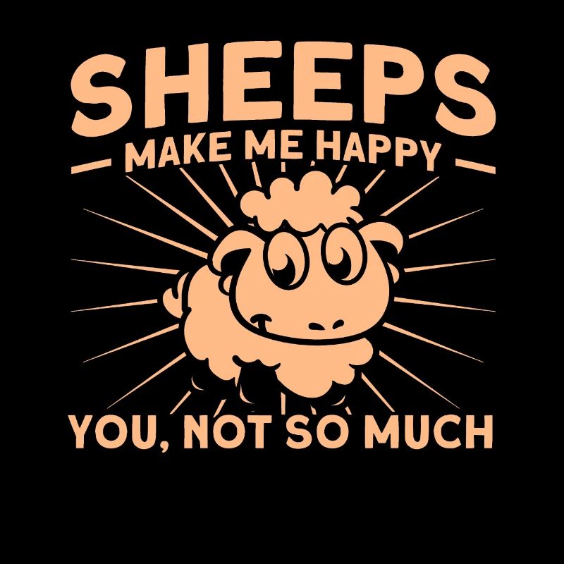 Élevage de moutons Élevage Élevage Mouton Cadeau