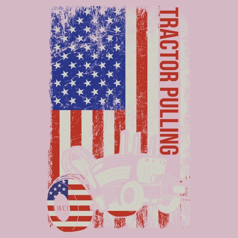 Tractor Pulling Tractor Driver Tractor Puller