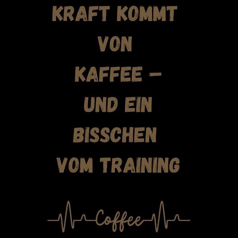Kaffe deine Kraft
