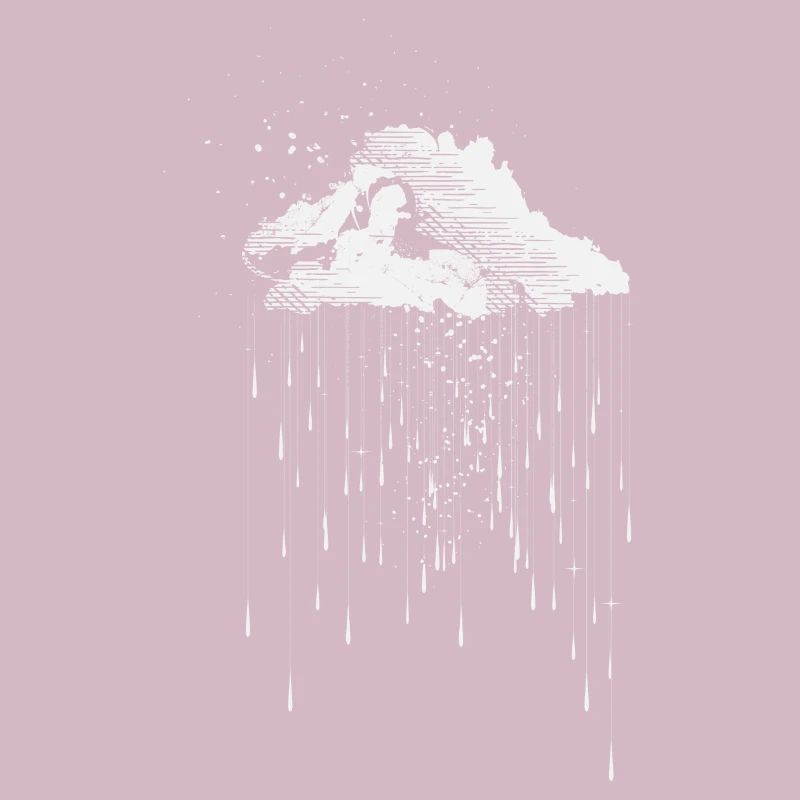 Rain clouds
