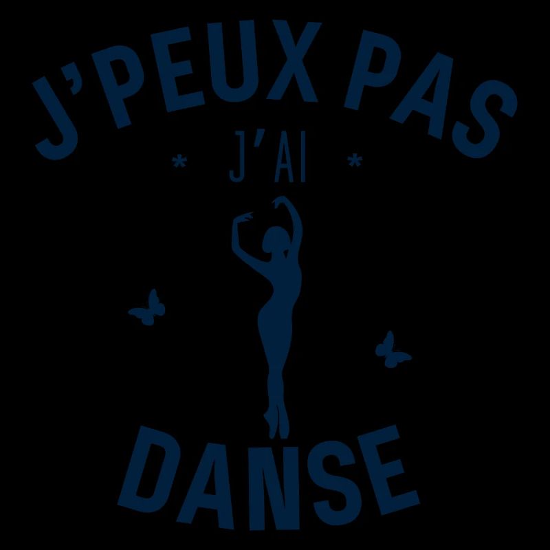 J Peux pas j ai Danse