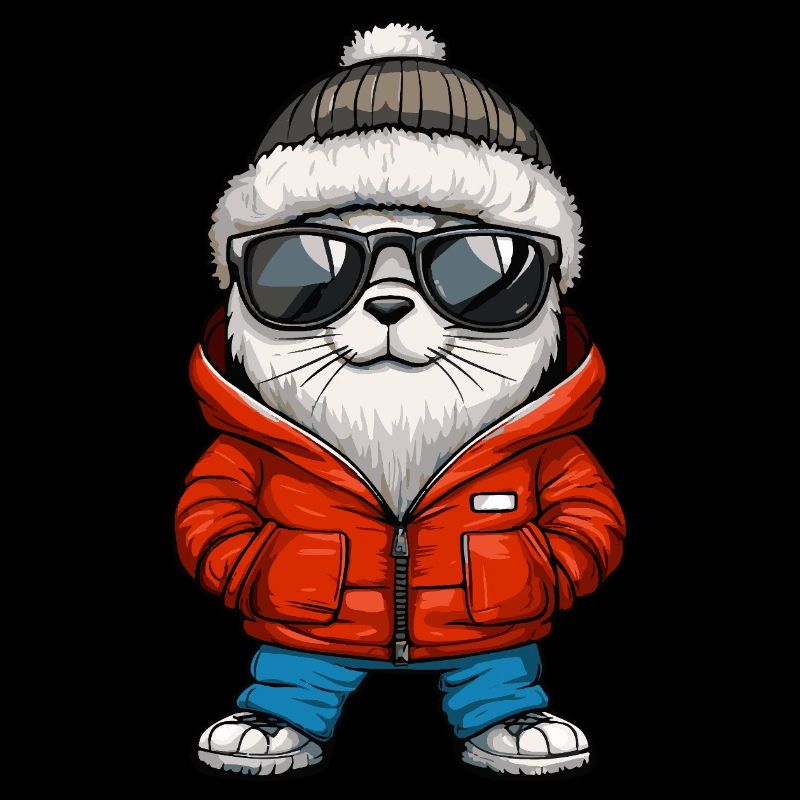 Robbe Tier Cool Comic