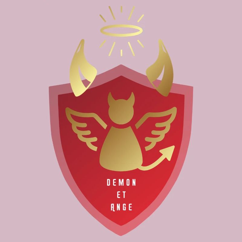 DÄMON UND ENGEL