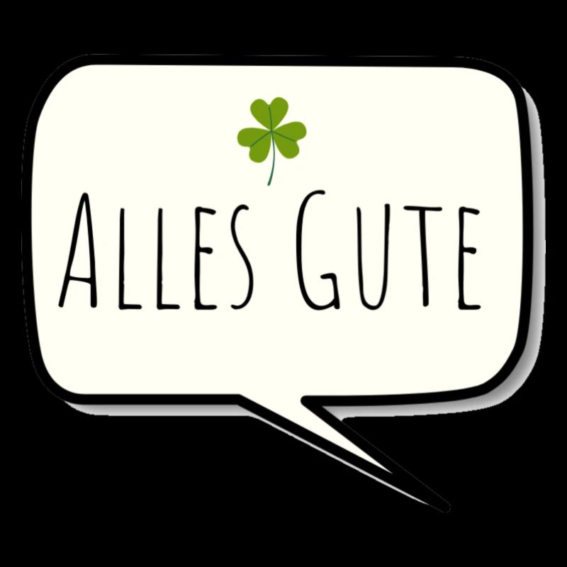 Alles Gute