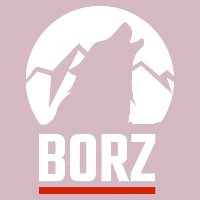 Chechen Borz Wolf Tschetschenien Tschetschene