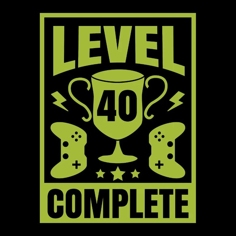 40th Birthday Gaming