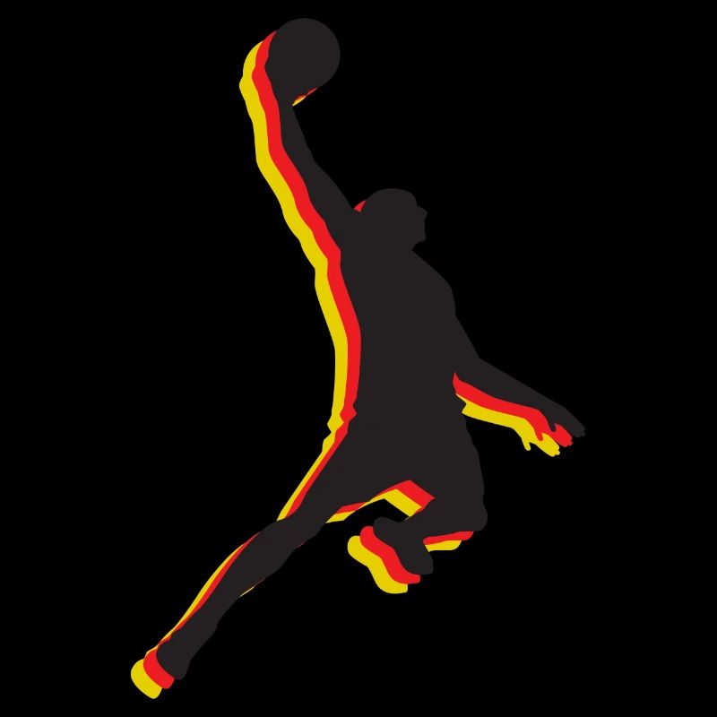 Basketball Sieg Deutschland
