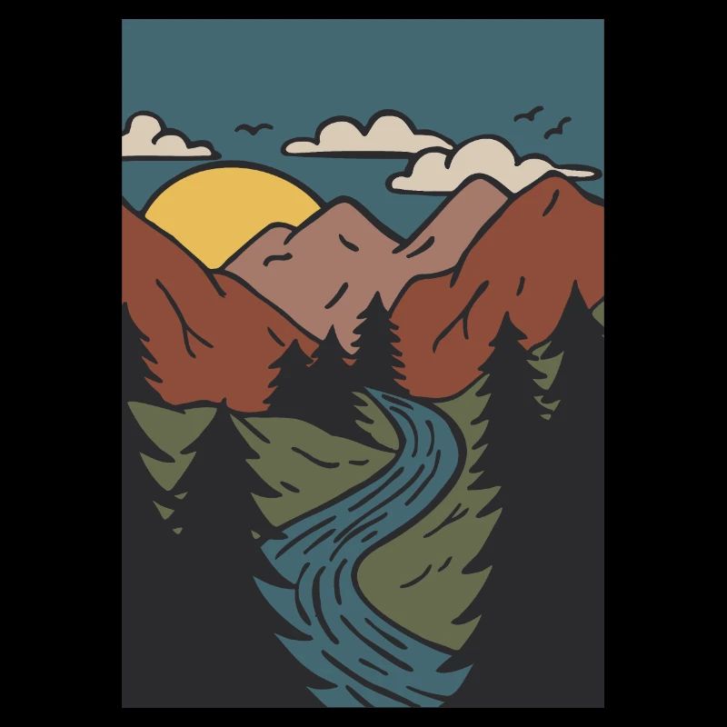 MOUNTAINS ARE CALLING