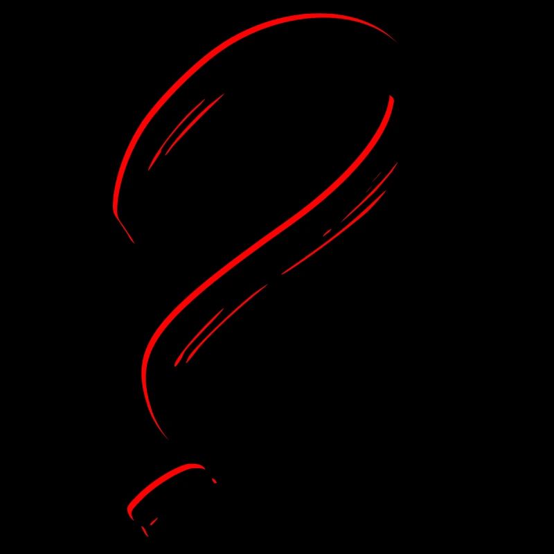 Question mark