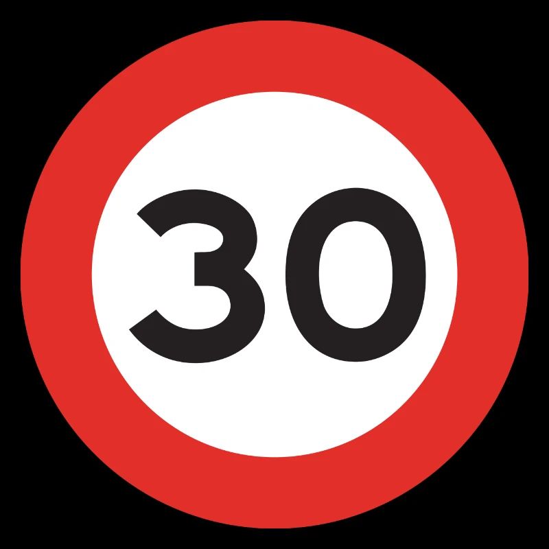 30 mph