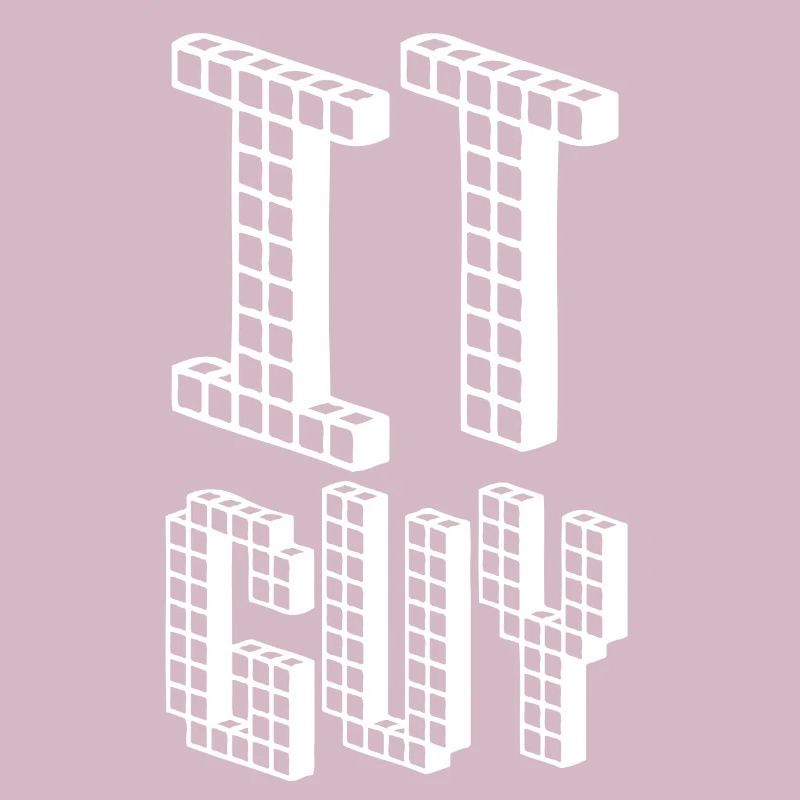 IT GUY | Nerd | Computer | Informatik