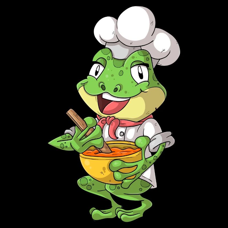 Cook Frog / Boiling Frog