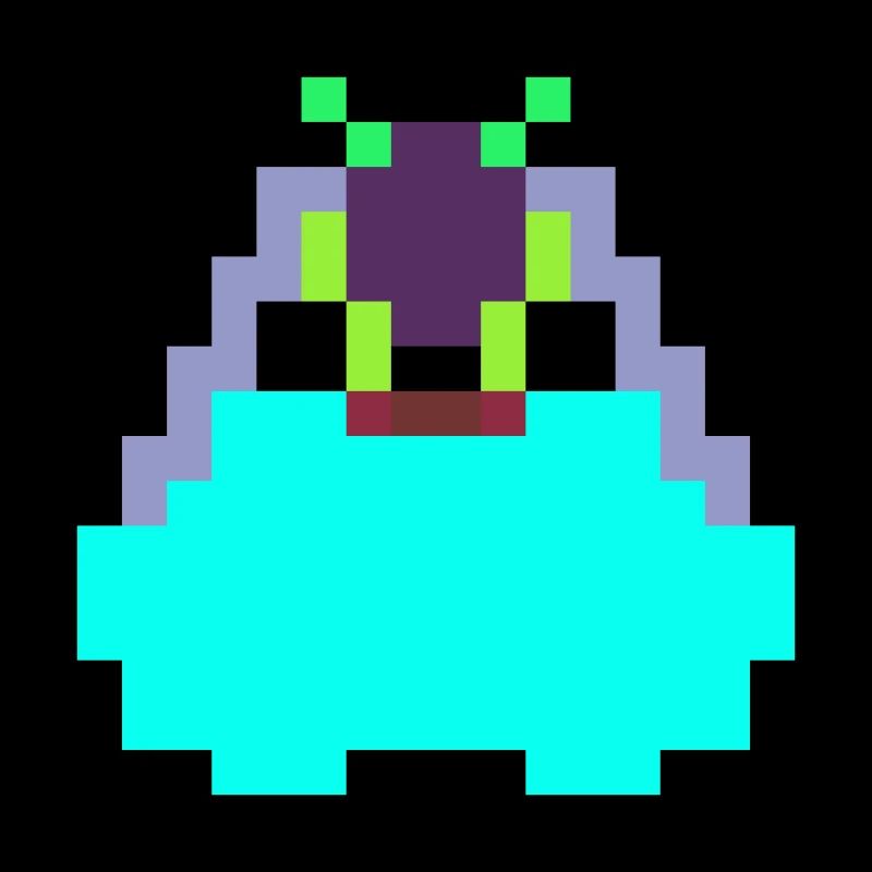 Pixel Küken