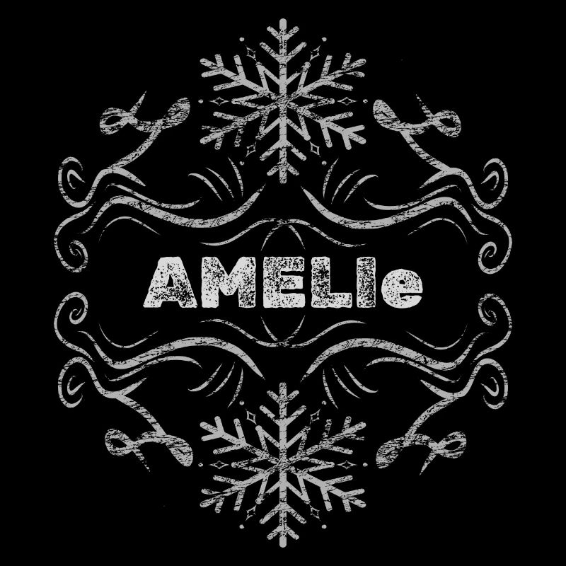 Amelie als Ehefrau
