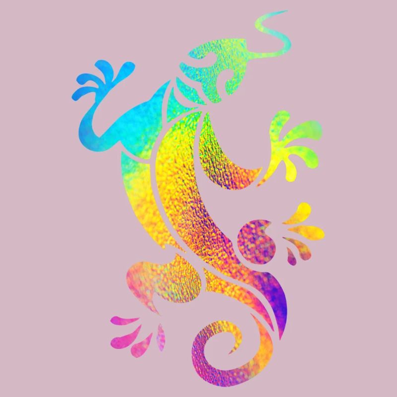 Salamandre Multicolore