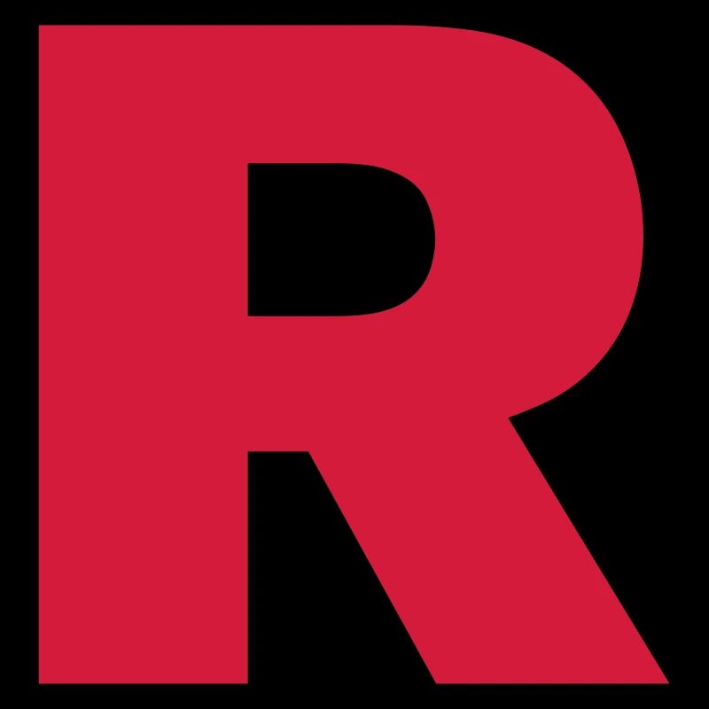 Rocket revolution, R, team, retro, anime, game