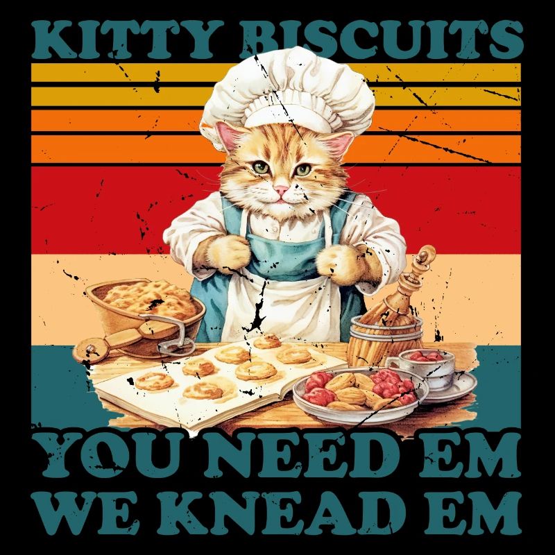 Kitty Biscuits Cat Cat Biscuits Baker Baker