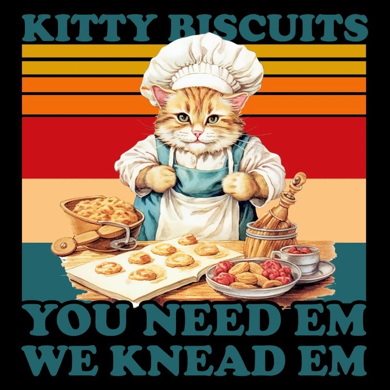 Kitty Biscuits Cat Cat Biscuits Baker Baker