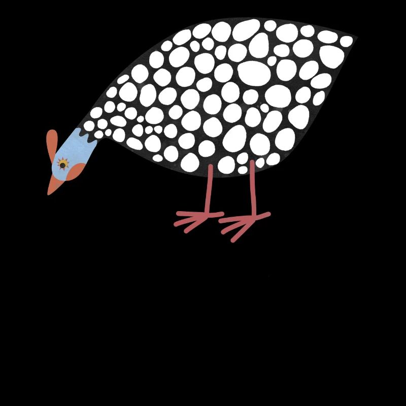 Perlhuhn