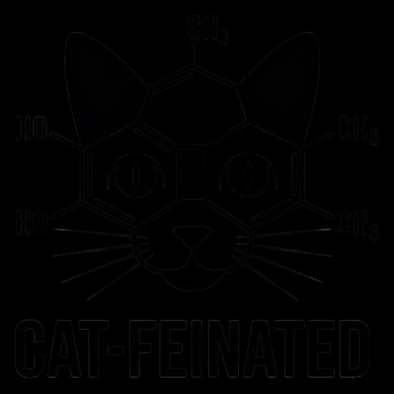 Cat-feinated