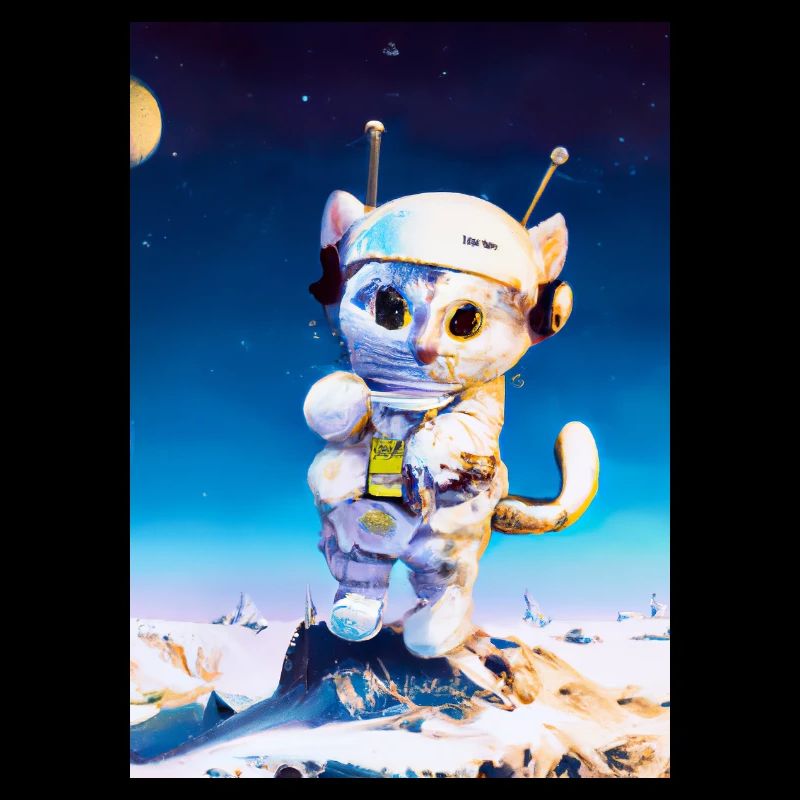 Astronautenkatze