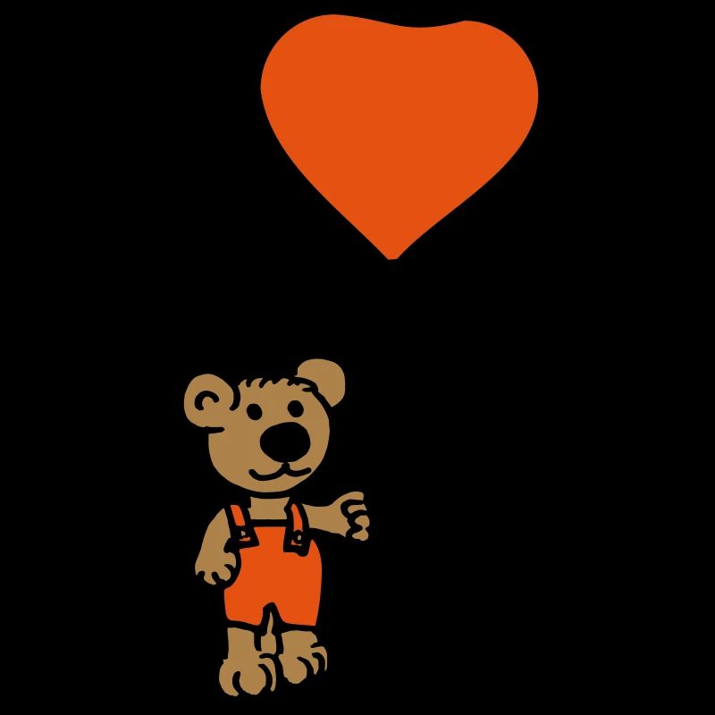 ours avec ballon