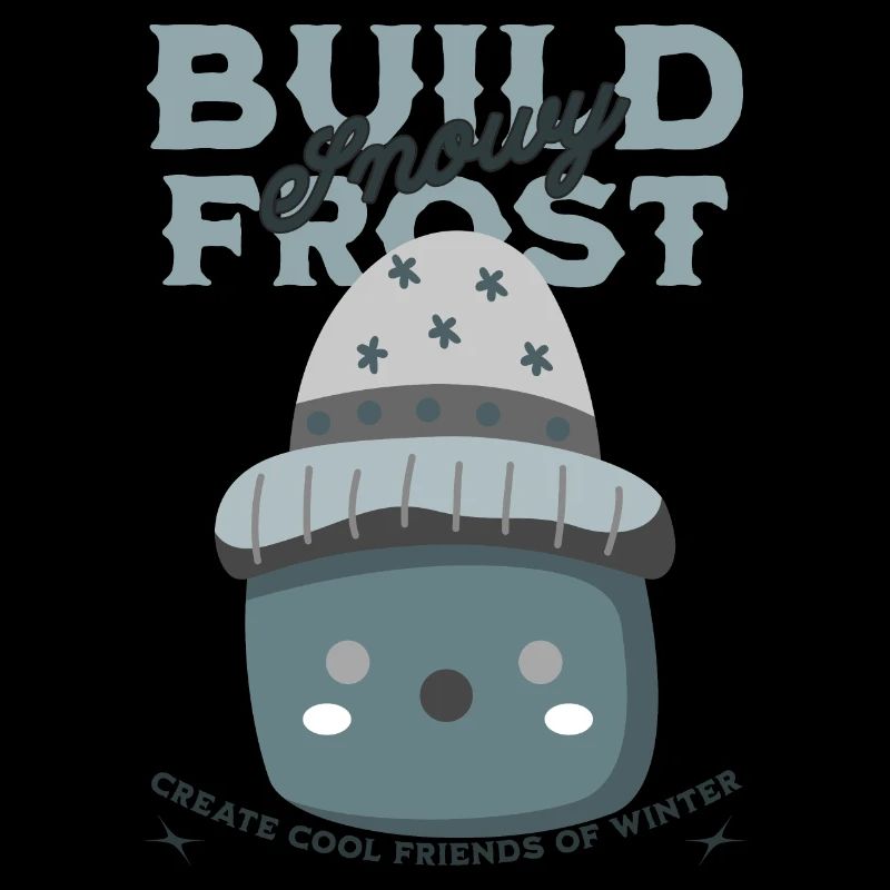 BUILD SNOWY FROST