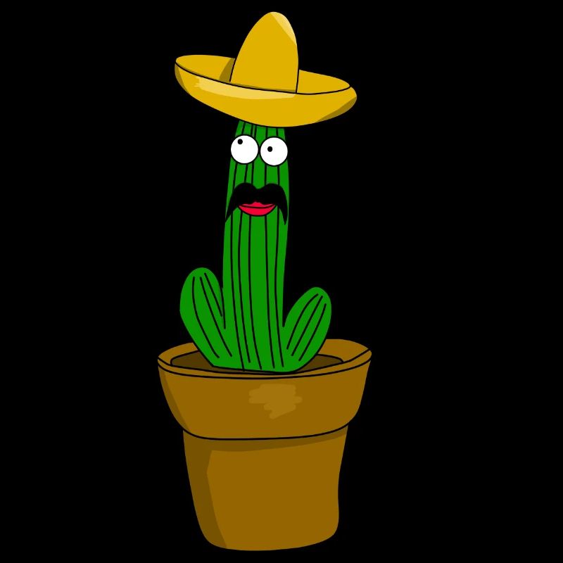 Cactus mexicain