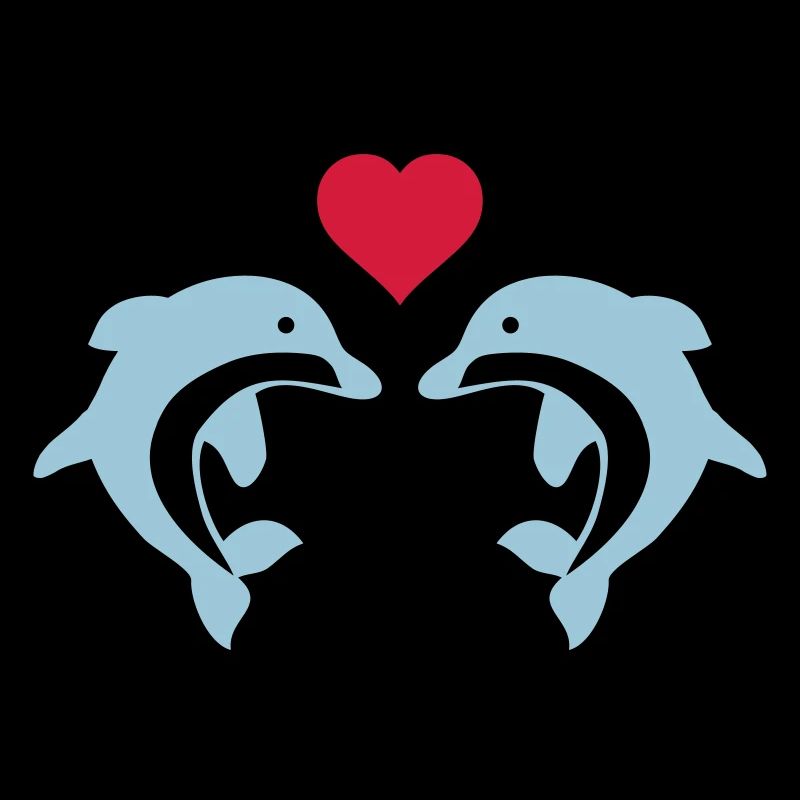 dolphin love 02