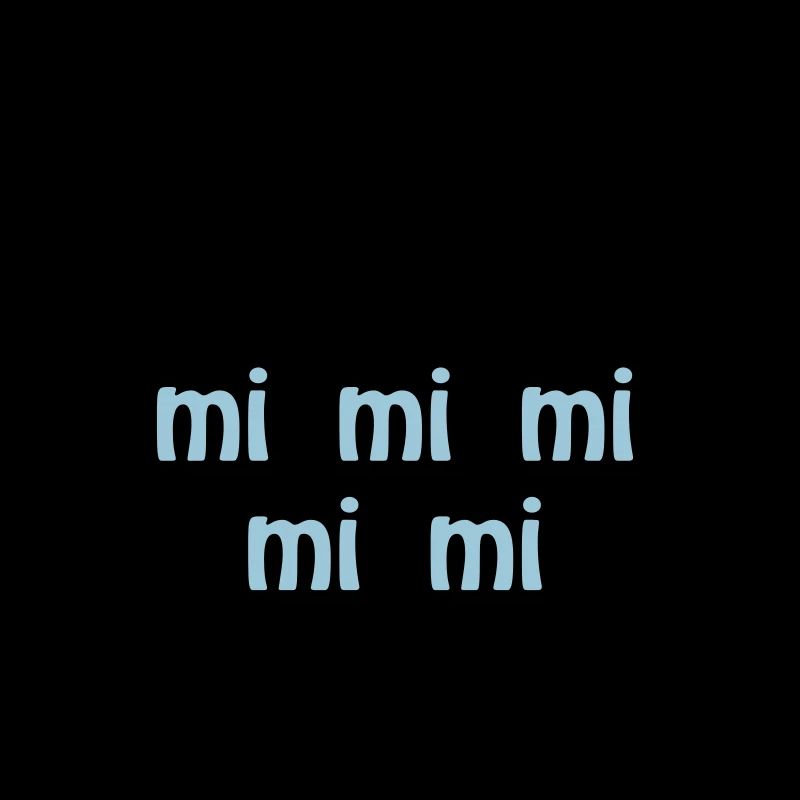 nur mi mi mi
