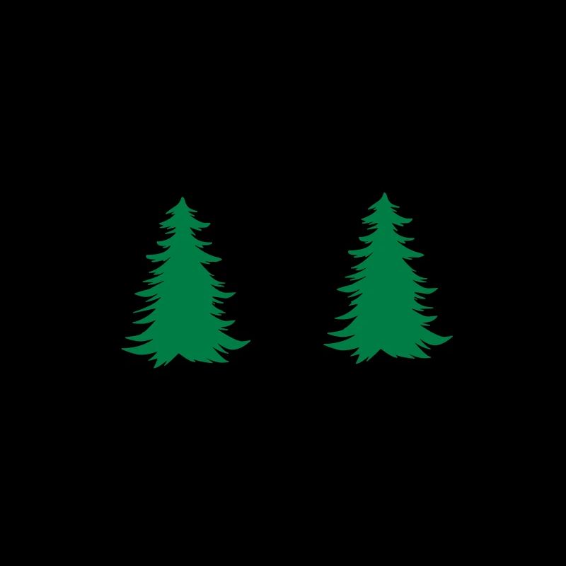baeume wald