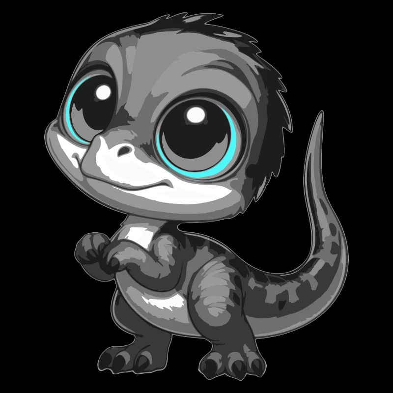 Bébé dinosaure
