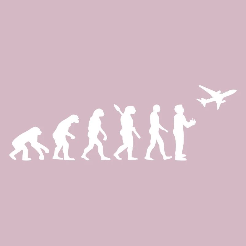 Modèle pilote avion Evolution modèle