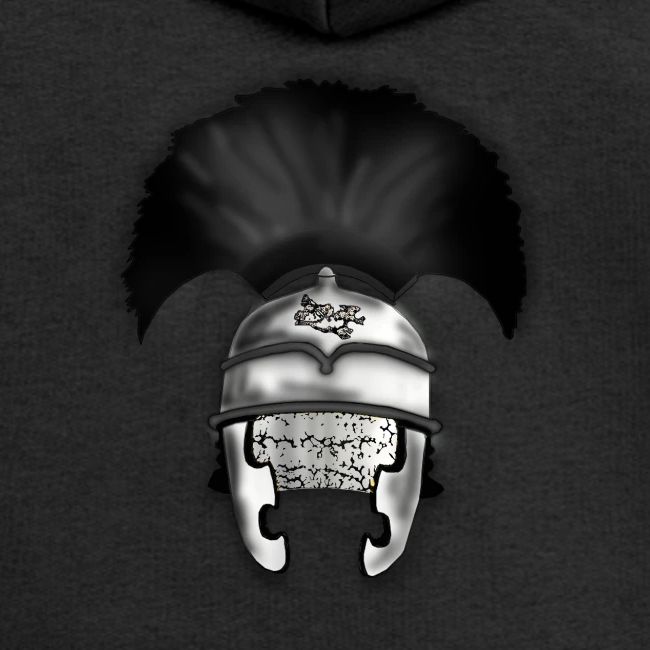 Centurion's helmet