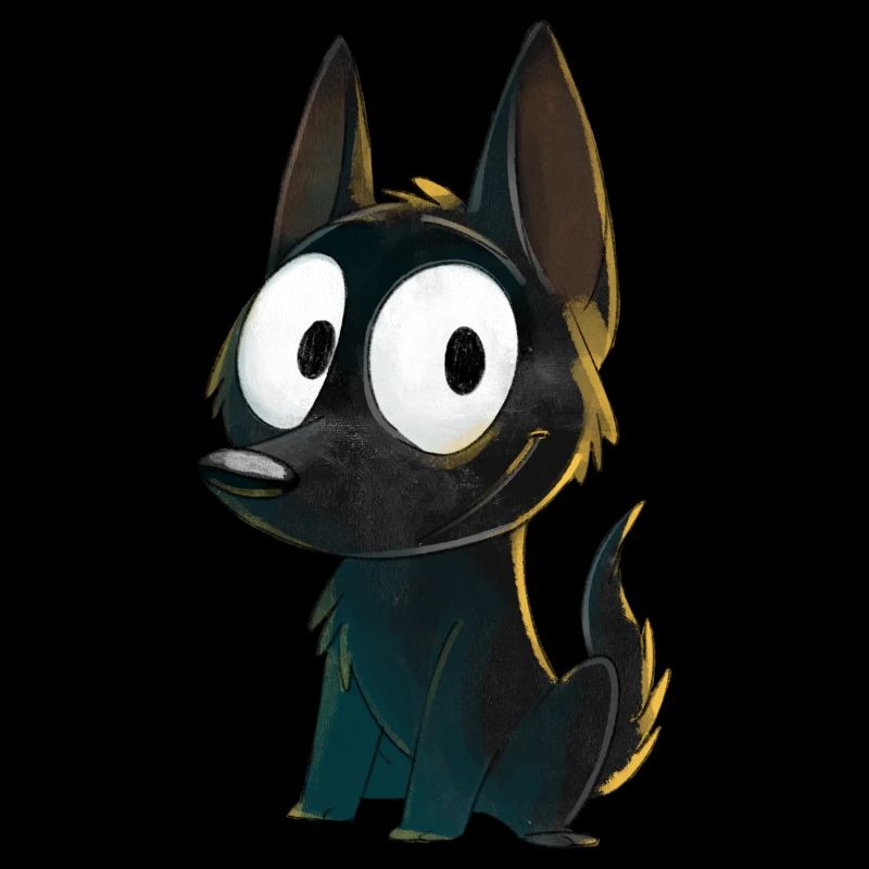 Black Kelpie
