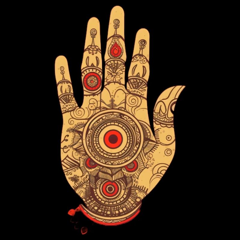 Main de Fatima 3 Petit