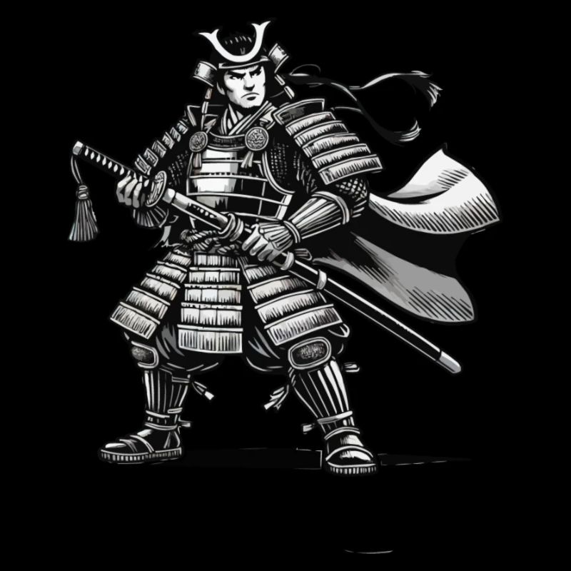 samurai comic