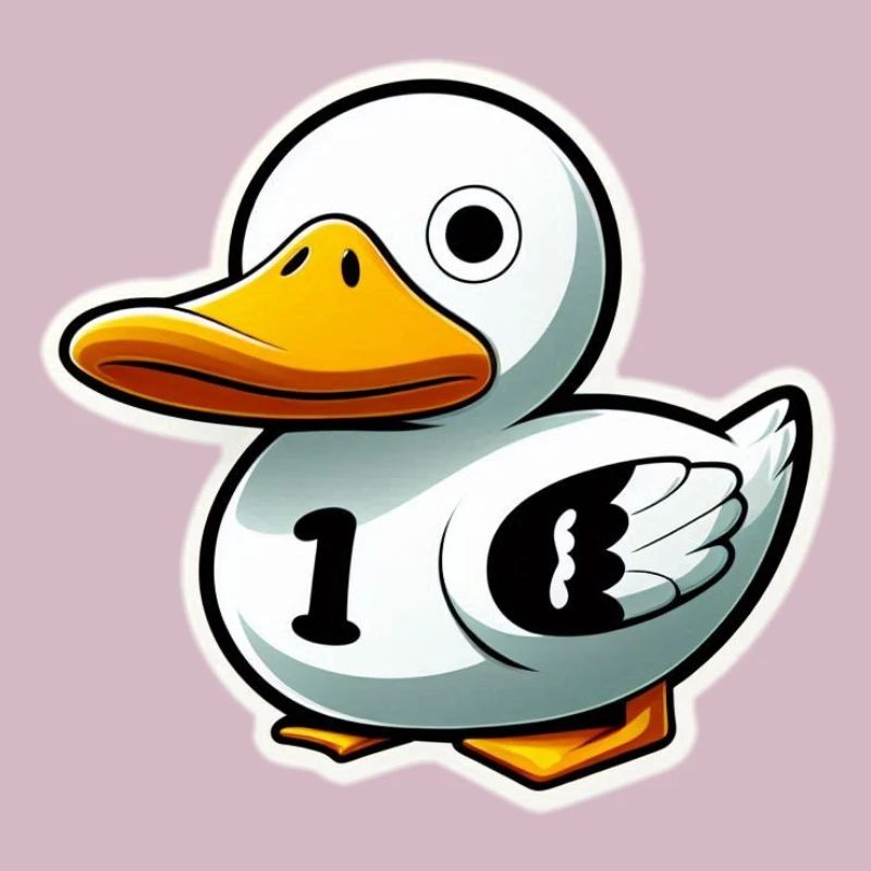 Rubber duck