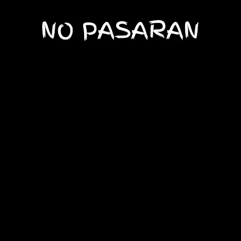 No Pasaran