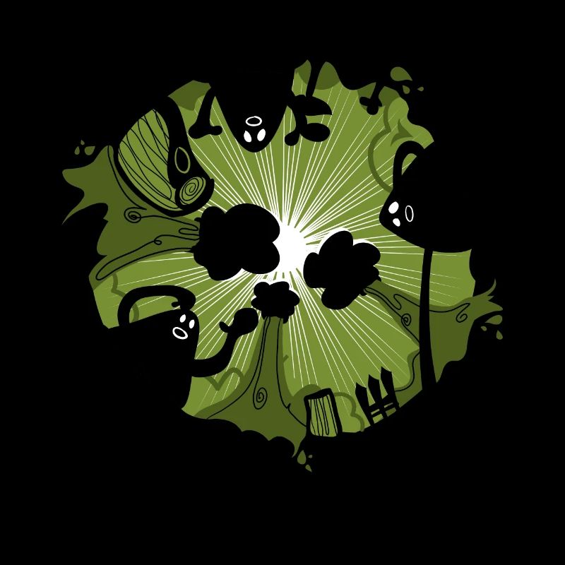 Help! From another world